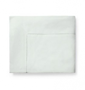 Sferra Celeste Silver Sage King Duvet Cover - 106 X 92