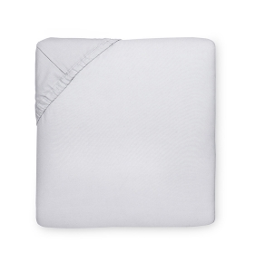 Sferra Celeste Tin King Bottom Fitted Sheet - 78X80X17