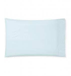 Sferra Celeste Aquamarine King Pillow Case 22X42