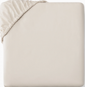 Sferra Celeste Bone Queen Bottom Fitted 60X80X17