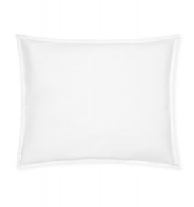 Sferra Corto Celeste White Continentnal Sham 26 x 26
