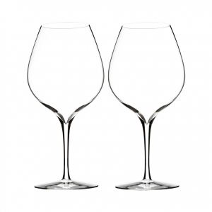Waterford Elegance Merlot Wine Glass - Pair