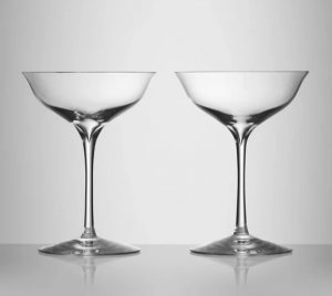 Waterford Elegance Belle Coupe - Set 2