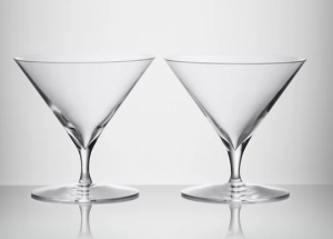 Waterford Elegance Martini - Set 2