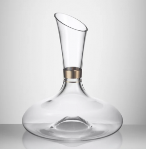 Waterford Elegance Carafe Platinum Band