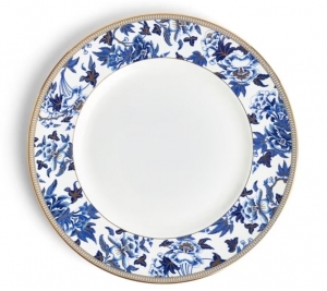 Wedgwood Hibiscus Accent Dinner Plate