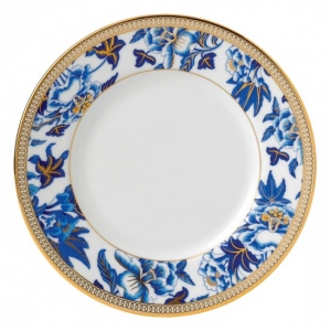 Wedgwood Hibiscus Bread & Butter Plate - 6"