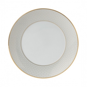 Wedgwood Gio Gold Salad Plate - 8"