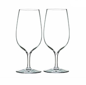 Waterford Elegance Water /Pair - 17oz.