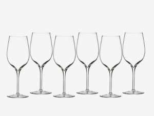 Waterford Elegance Wine Tasting Glass- Set 6