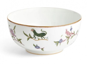 Wedgwood Kit Kemp Mythical Creatures Salad Bowl - 8"