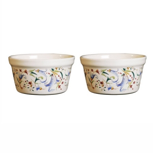 Gien Toscana Ramekins- Set  2