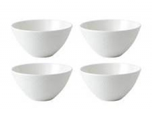 Wedgwood Gio Dip Bowl 4.7" - Set/4
