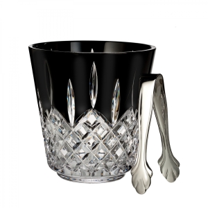 Waterford Lismore Black Ice Bucket - 77 oz.