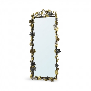 Michael Aram Vintage Bloom Mirror
