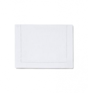 Sferra Classico White Table Runner - 15 X 108