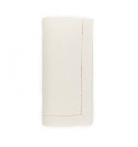 Sferra Classico Ecru Guest Towel - 14 X 20 - Set of 4
