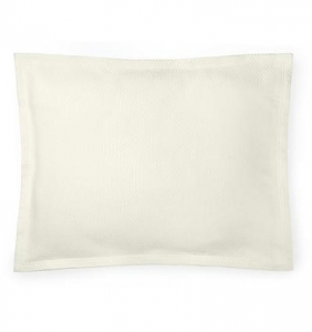 Sferra Perrio Ivory Standard Sham 21X26