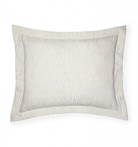 Sferra Ondate Bluefin Continental Sham - 26X26