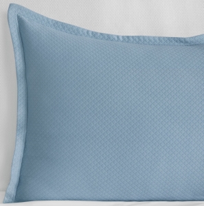 SFERRA Rombo Sea Boudoir Sham