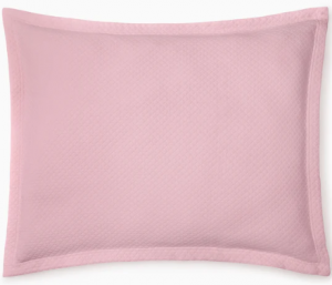Sferra Rombo Carnation Continental Sham 26X26