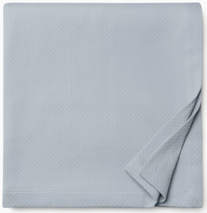 SFERRA Rombo Poolside Full/Queen Coverlet 96X100