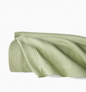 SFERRA Rombo Willow King Coverlet
