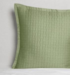 SFERRA Sampietrini Willow Continental Square Sham