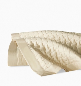 SFERRA Sampietrini Sand King Quilt