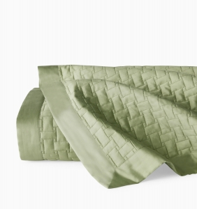 SFERRA Sampietrini Willow King Quilt