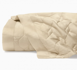 SFERRA Palatino Sand King Quilt 114X100
