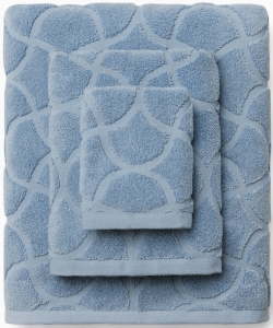 SFERRA Oasi Sea Bath Towel - 30X60