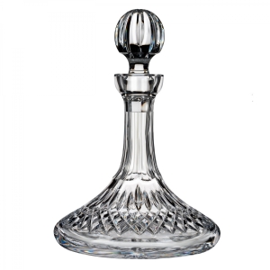 Waterford Lismore Ships Decanter