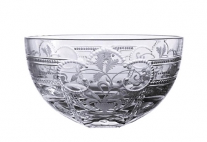 Varga Imperial Bowl Clear - 4.5"