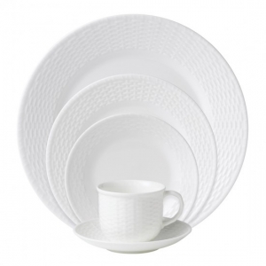Wedgwood Nantucket Basket 5-Piece Setting