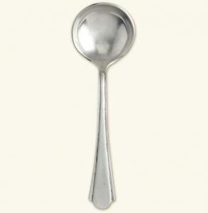 Match Pewter Gravy Spoon