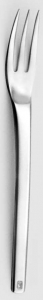 Neuvieme Art Stainless Cake Fork - 6"