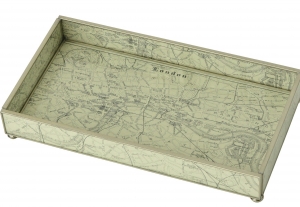 JM Piers London Small Vanity Tray