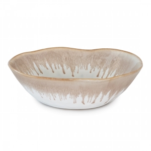 Simon Pearce Burlington Bluff Pasta Bowl