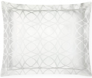 Sferra Giza 45 Porta White King Sham 21X36