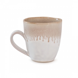 Simon Pearce Burlington Bluff Mug