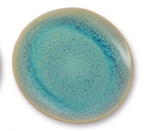 Simon Pearce Barre Lagoon Side Plate