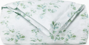 SFERRA Rosa Poolside Full/Queen Duvet Cover 88X92