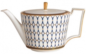 Wedgwood Renaissance Gold Teapot