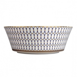 Wedgwood Renaissance Gold Serving Bowl - 10"