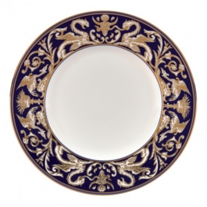 Wedgwood Renaissance Gold Accent Salad Plate - 9"