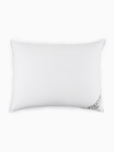 Sferra Dover Down Queen Pillow - 20X30 / 21 oz Medium
