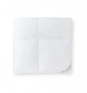 Sferra Cornwall Down Queen Duvet - 90X94 / 30 oz Medium