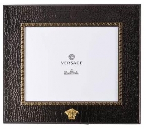Versace VHF3 Black Picture Frame - 8 x 10