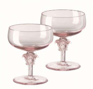 wine glass set 2 Host White Wine Glasses
